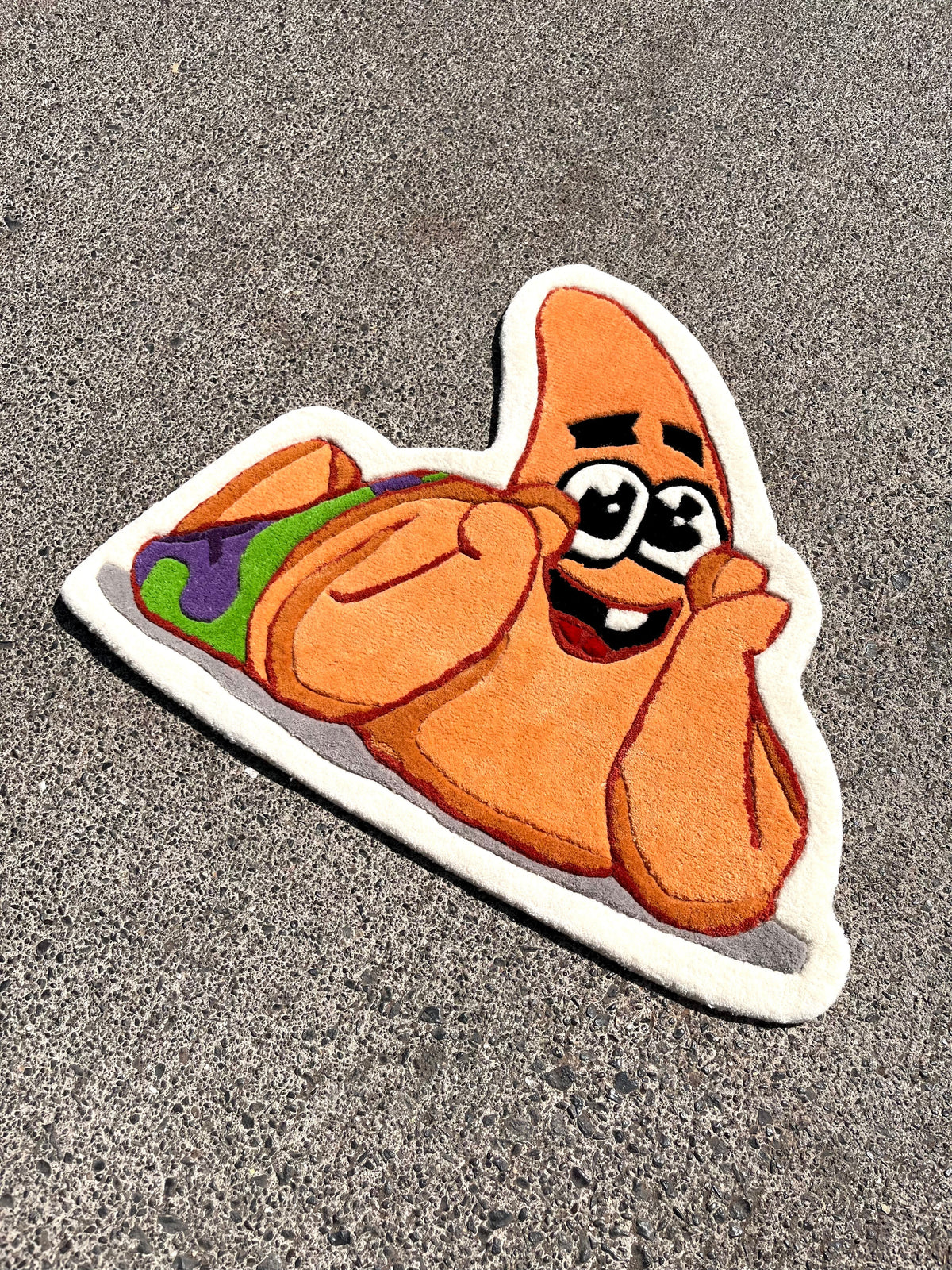 Patrick Rug