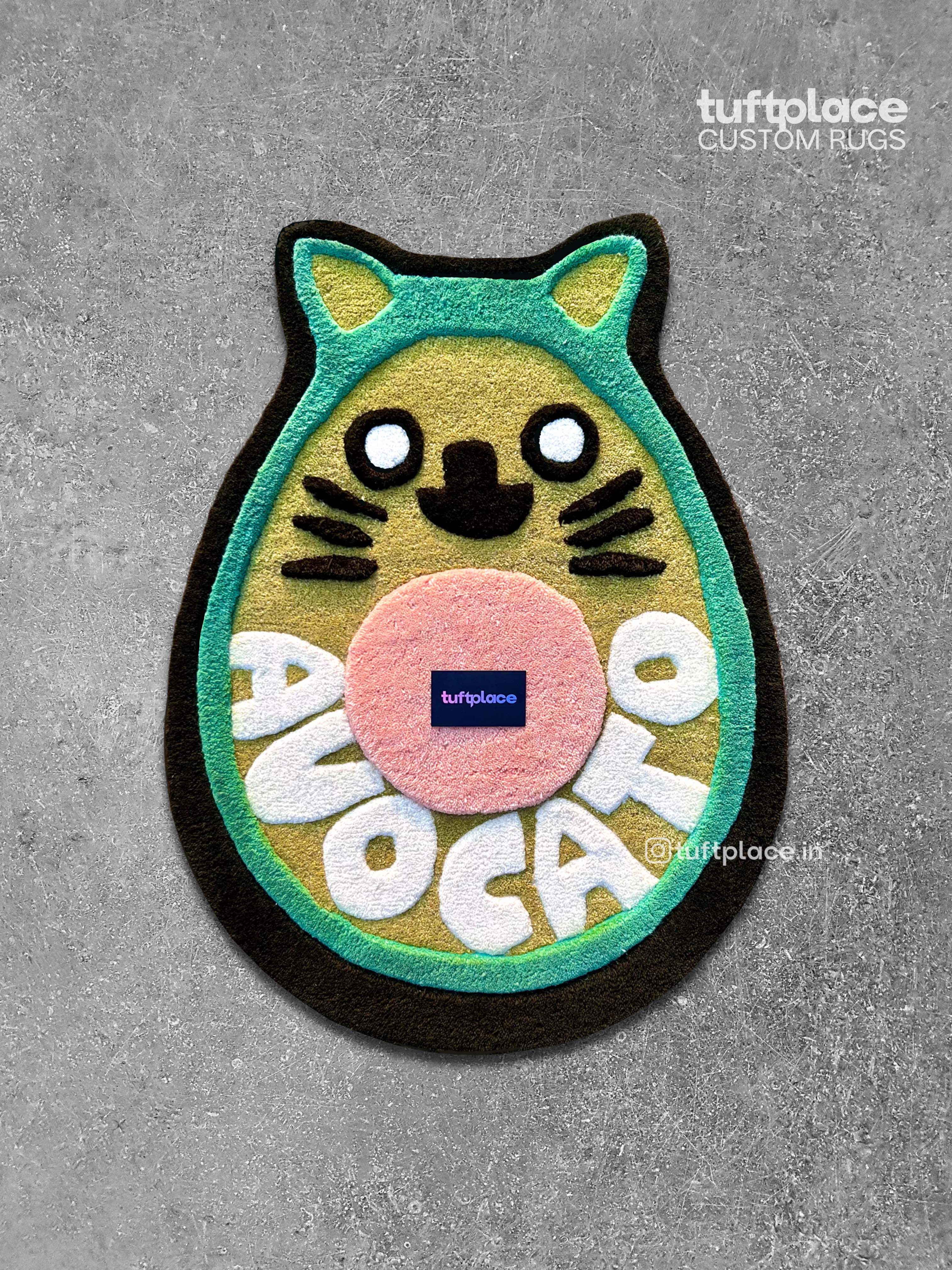 Avocato Custom Rug