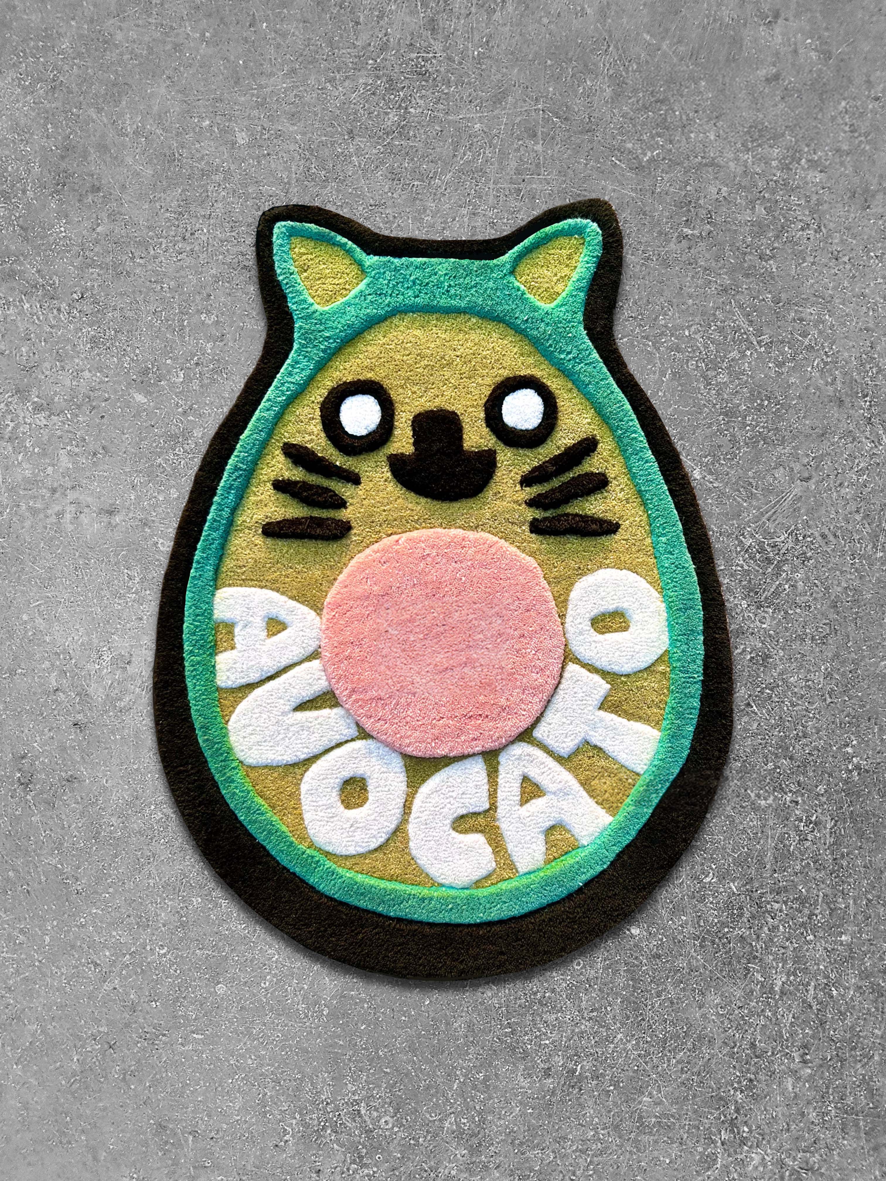 Avocato Custom Rug