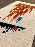 Melting JDI Custom Rug