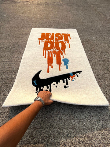 Melting JDI Custom Rug