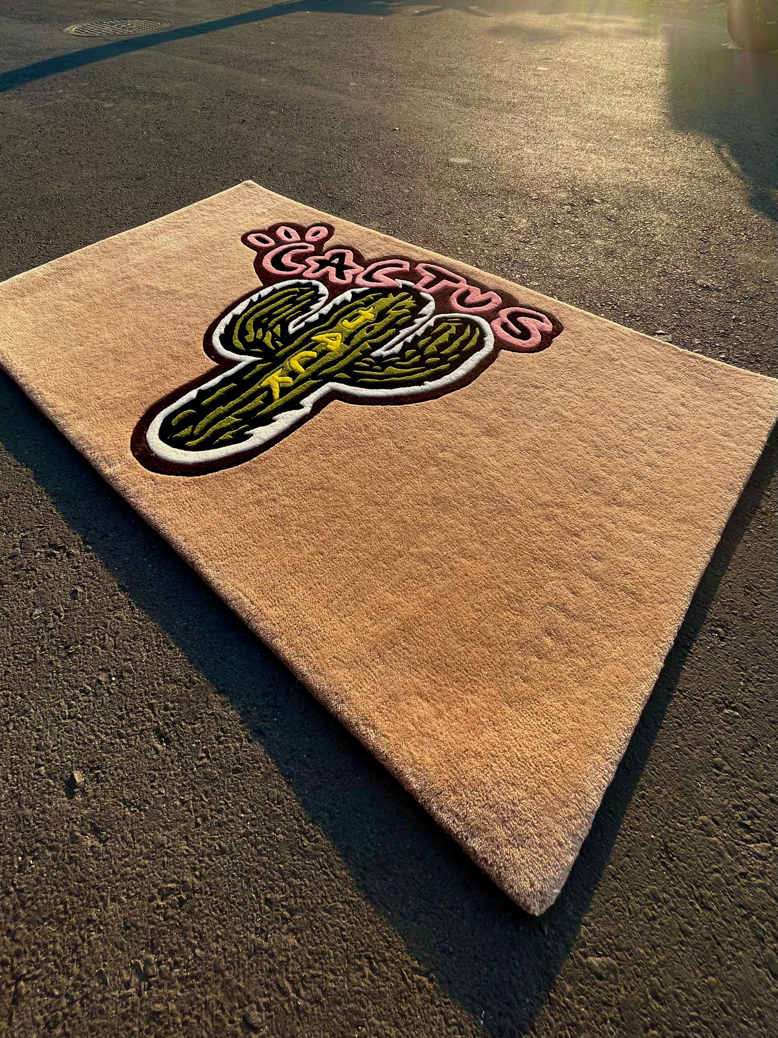 CJ Custom Rug