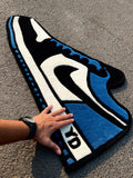 Jordan 1 Low SE Sneakers Custom Rug