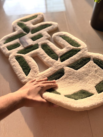 420 Custom Rug